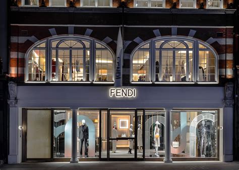 fendi estates uk|fendi bond street.